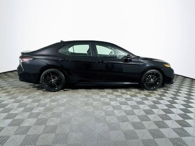 Used 2022 Toyota Camry SE w/ Convenience Package FWD image 8