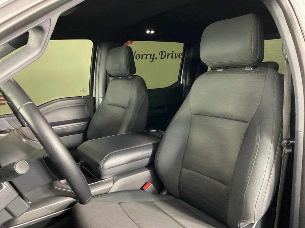 Certified 2021 Ford F150 XLT w/ Equipment Group 302A High AWD/4WD image 14