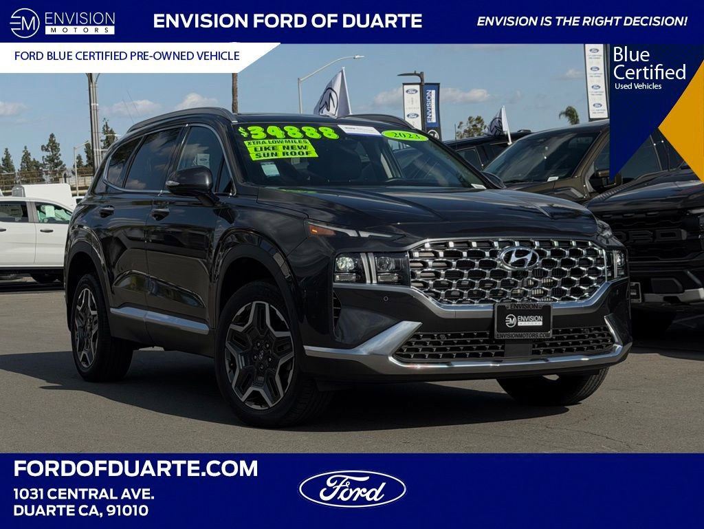 Used 2023 Hyundai Santa Fe Limited