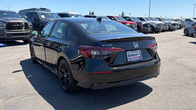 Used 2025 Honda Civic Sport image 5