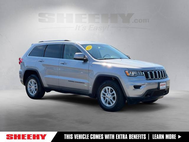 Used 2019 Jeep Grand Cherokee Laredo