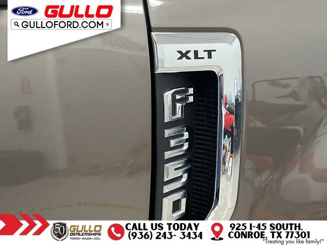 Certified 2022 Ford F350 XLT w/ XLT Value Package AWD/4WD image 32