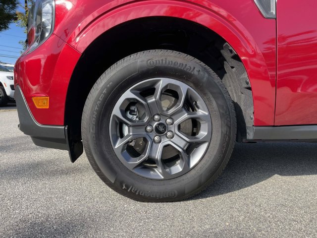 Certified 2026 Ford Maverick XLT w/ XLT Luxury Package FWD image 9