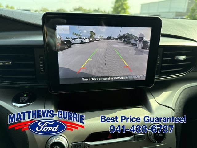 Certified 2021 Ford Explorer XLT AWD/4WD image 19
