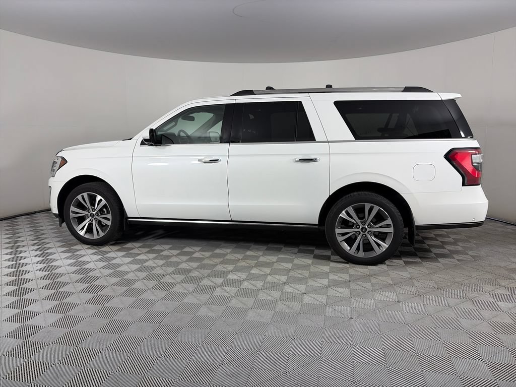 Certified 2020 Ford Expedition Max Limited w/ Equipment Group 302A AWD/4WD image 4