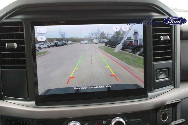 Certified 2025 Ford F150 XLT w/ Equipment Group 301A Standard image 17