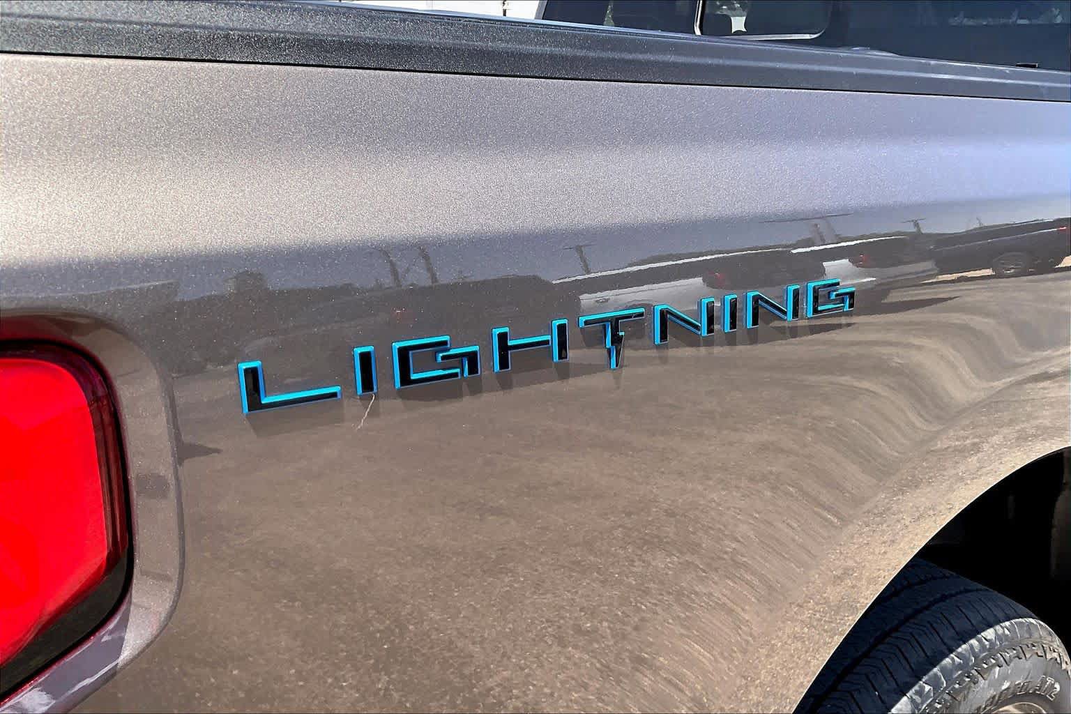 Certified 2023 Ford F150 Lightning Lariat w/ Equipment Group 511A High AWD/4WD image 9
