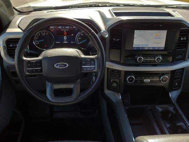 Certified 2023 Ford F150 XLT w/ Equipment Group 301A Mid AWD/4WD image 17
