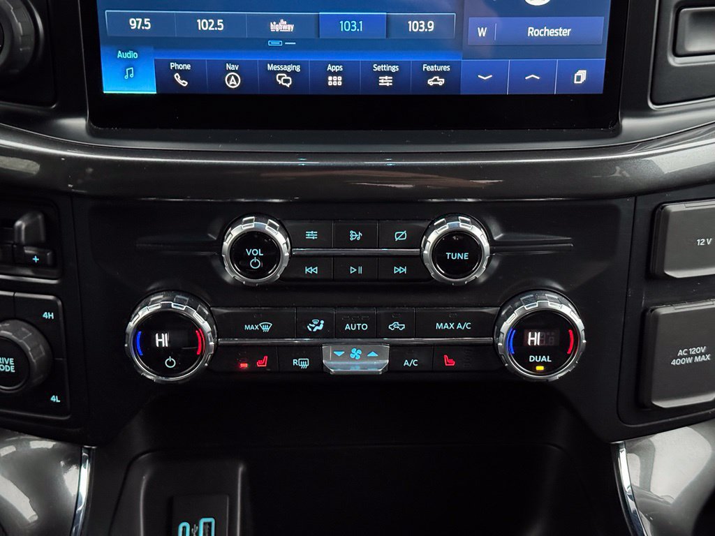 Certified 2021 Ford F150 XLT w/ Equipment Group 302A High AWD/4WD image 20