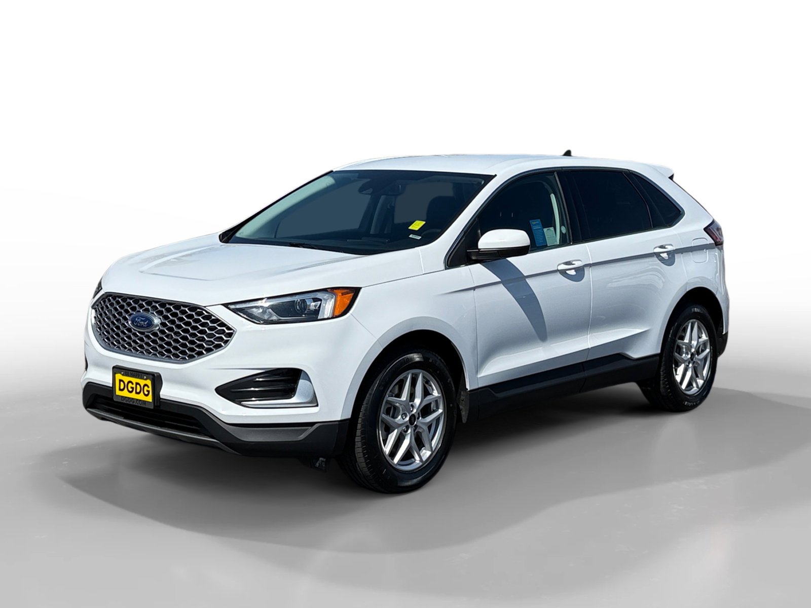 Certified 2024 Ford Edge SEL