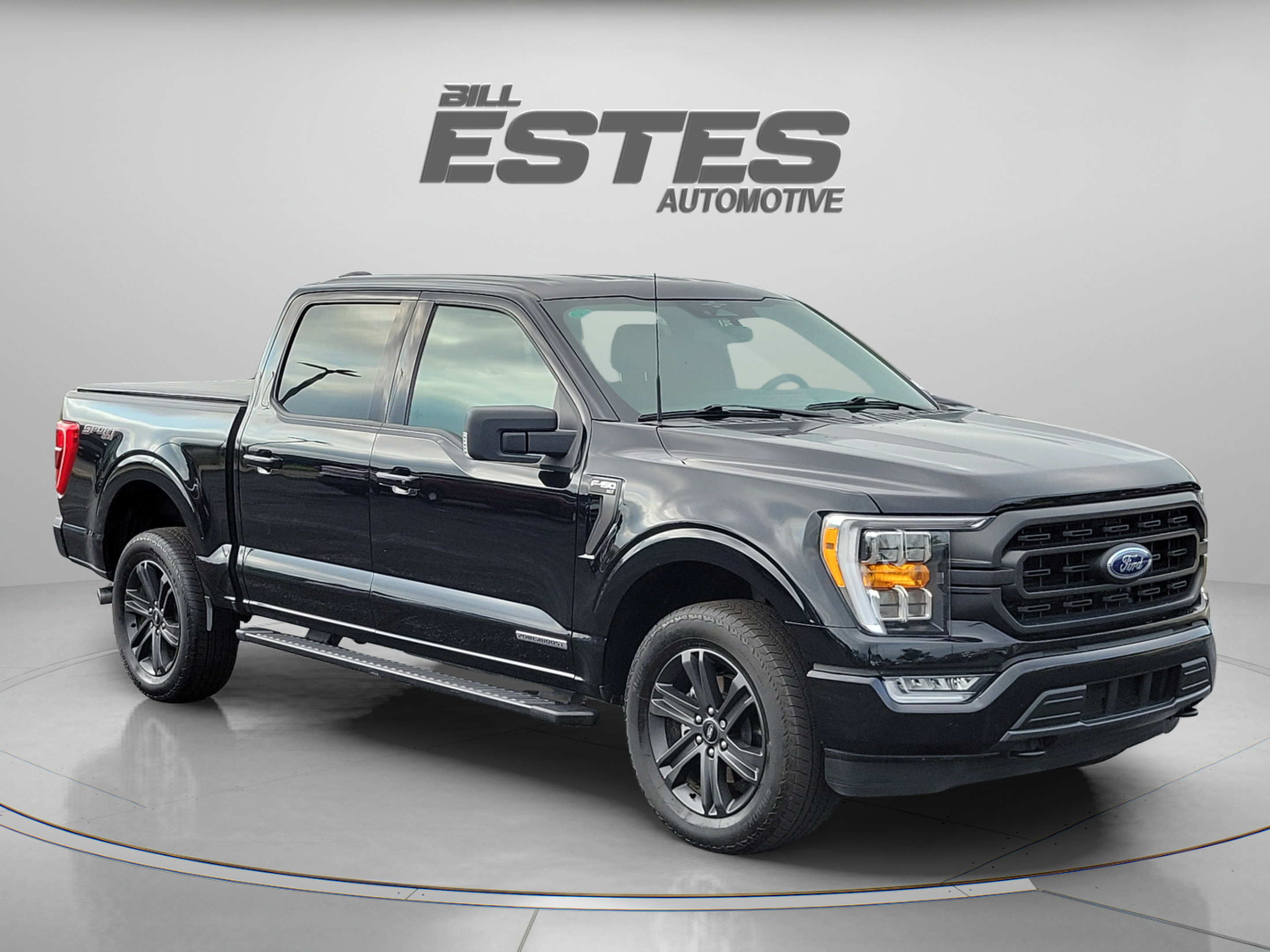 Certified 2023 Ford F150 XLT w/ Equipment Group 302A High AWD/4WD image 5