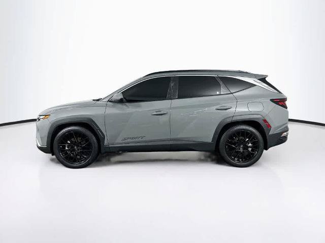Used 2024 Hyundai Tucson SEL FWD image 3