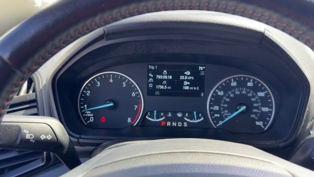 Certified 2022 Ford EcoSport SE w/ SE Convenience Package AWD/4WD image 9