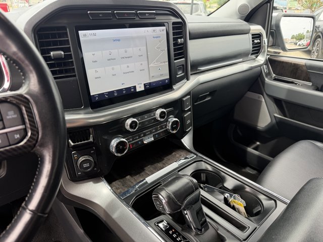 Certified 2023 Ford F150 Lariat AWD/4WD image 13