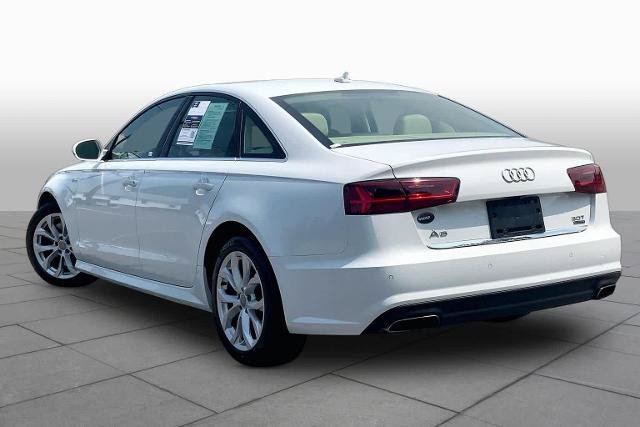 Used 2017 Audi A6 3.0T Premium Plus AWD/4WD image 12