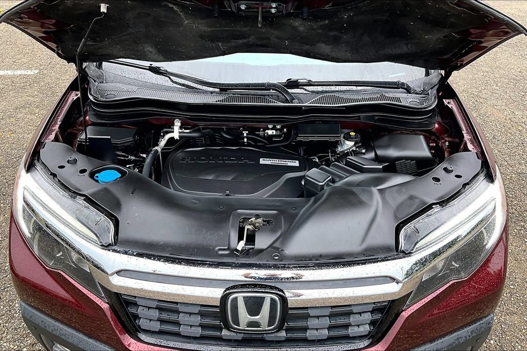 Used 2019 Honda Ridgeline RTL-E image 10