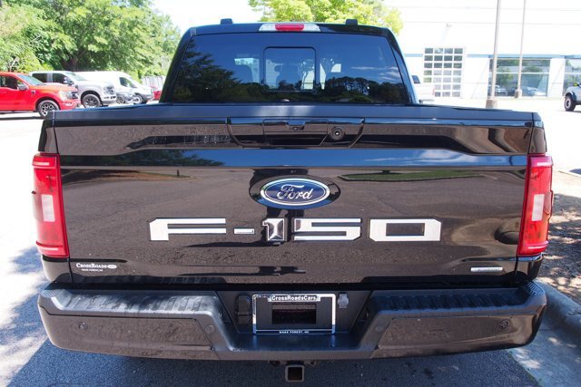 Certified 2023 Ford F150 XLT w/ Equipment Group 302A High AWD/4WD image 6