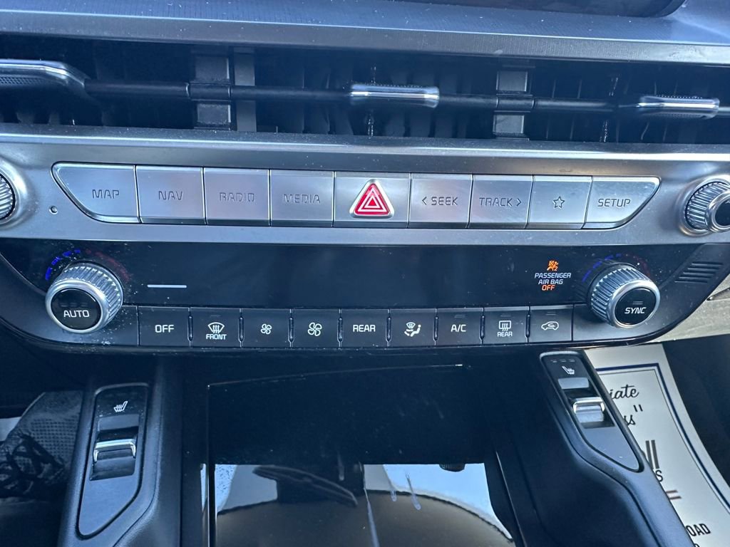 Used 2024 Kia Telluride S w/ S Sunroof Package image 14