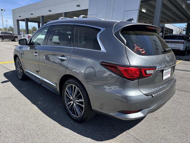 Used 2019 INFINITI QX60 Luxe w/ Sensory Package image 7