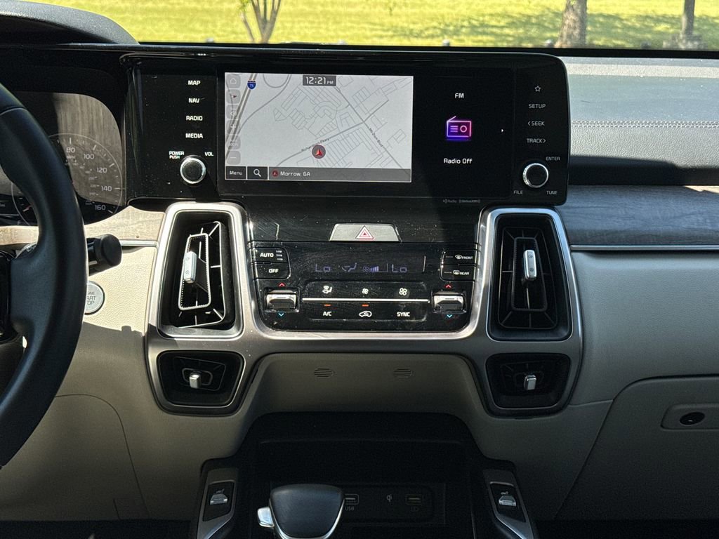 Used 2023 Kia Sorento EX FWD image 19