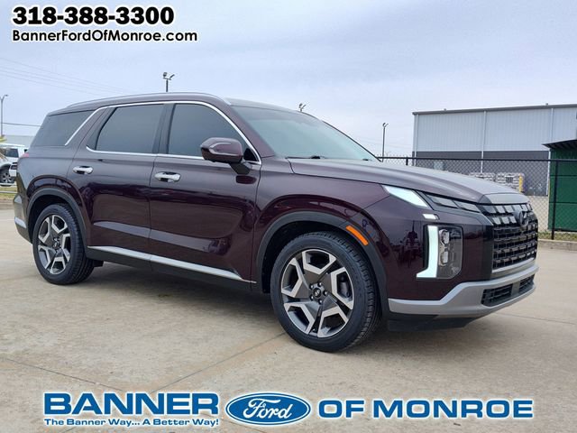 Used 2023 Hyundai Palisade Limited w/ Cargo Package