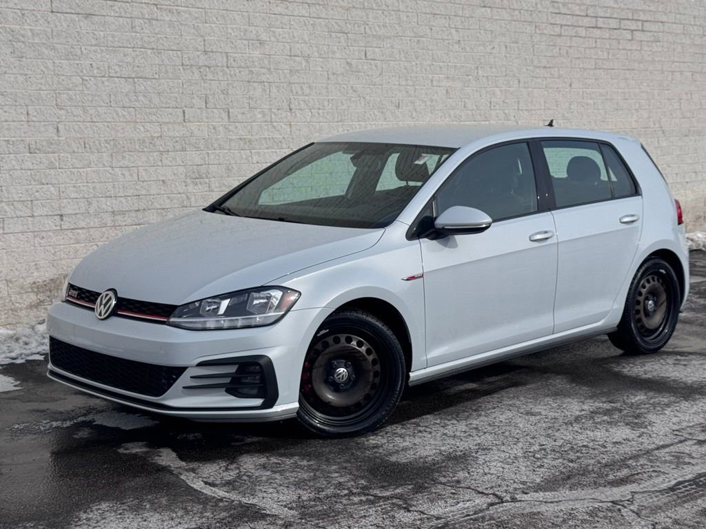 Used 2019 Volkswagen GTI S image 8