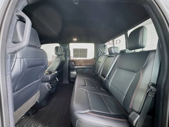 Certified 2023 Ford F150 Lariat AWD/4WD image 29