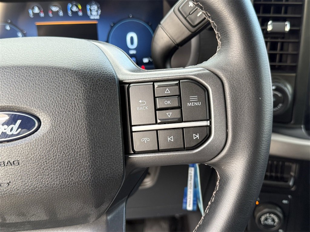 Certified 2024 Ford F150 XLT w/ Mobile Office Package image 23