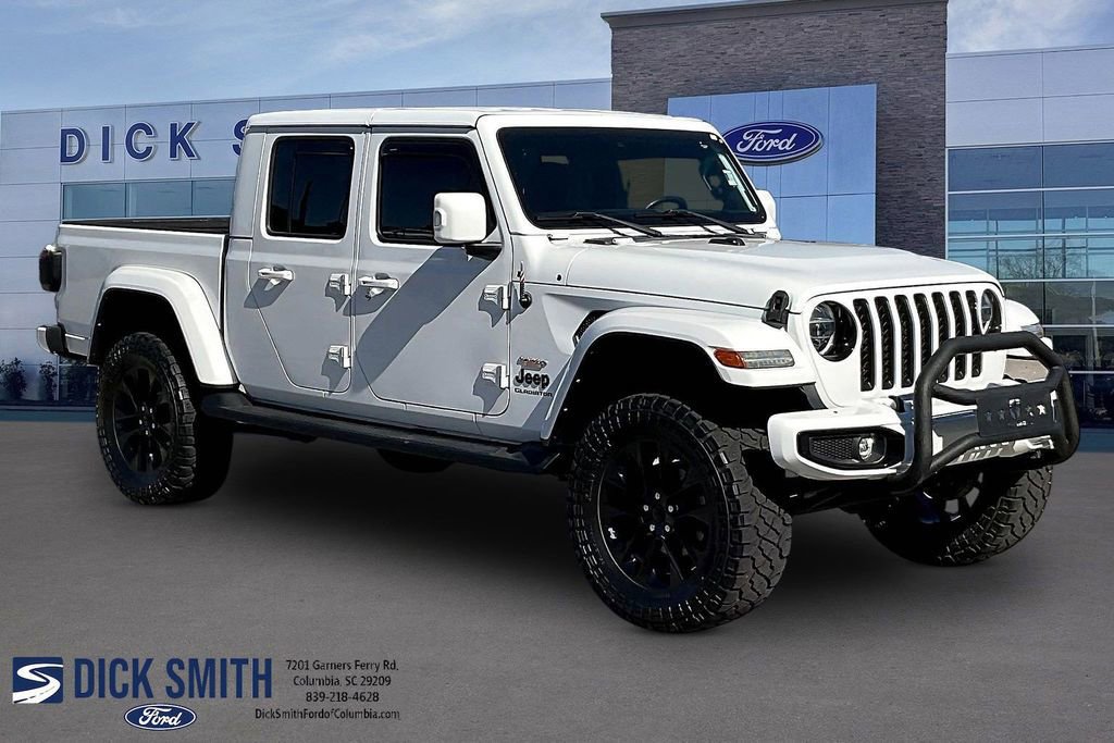 Used 2022 Jeep Gladiator Overland image 5