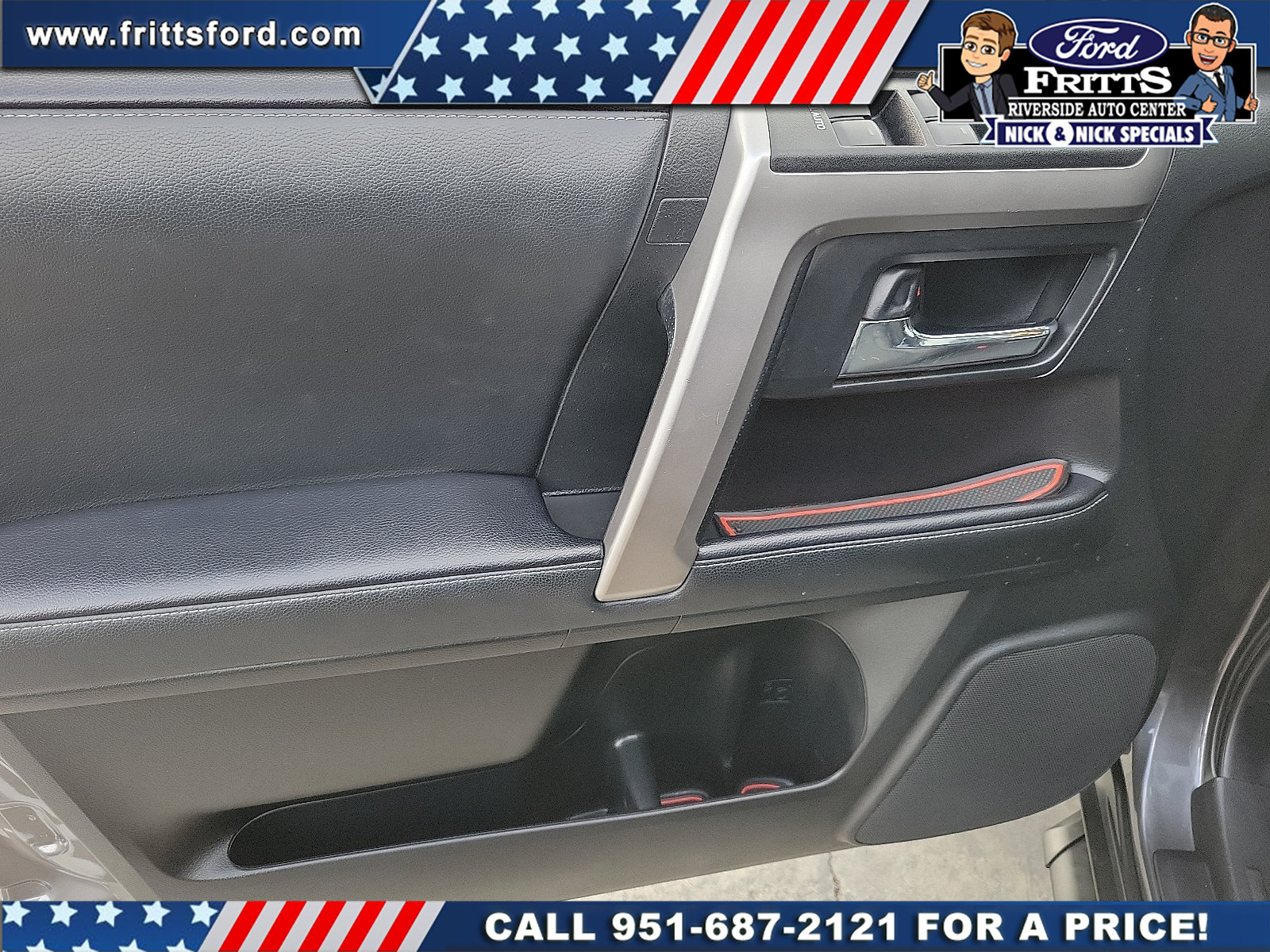Used 2020 Toyota 4Runner SR5 Premium w/ Moonroof Package AWD/4WD image 14