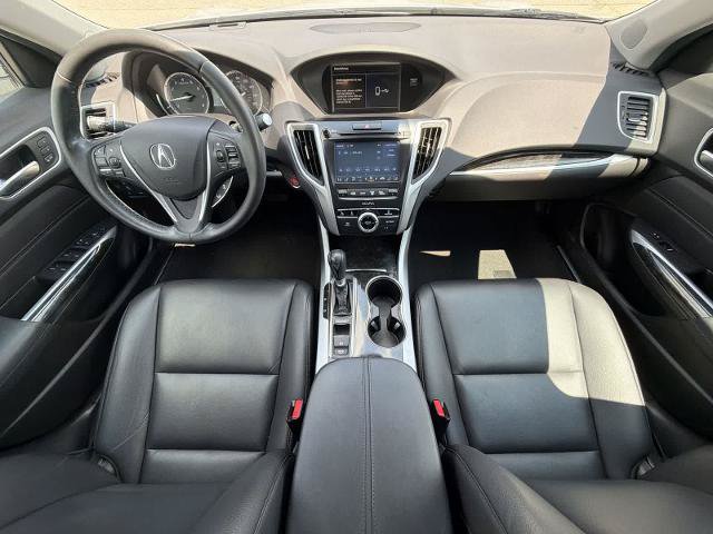 Used 2020 Acura TLX FWD image 15