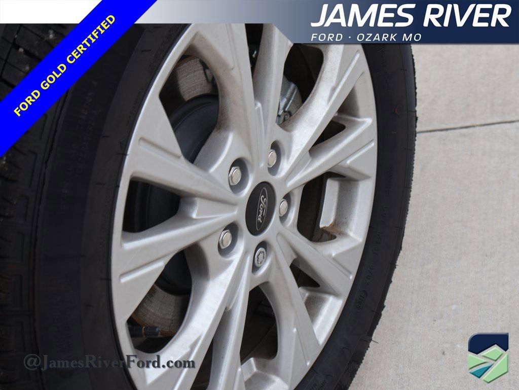 Certified 2025 Ford Escape Active w/ Cold Weather Package image 39