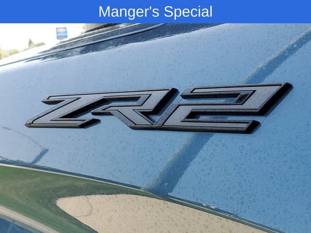 Used 2024 Chevrolet Silverado 1500 ZR2 w/ Technology Package AWD/4WD image 7