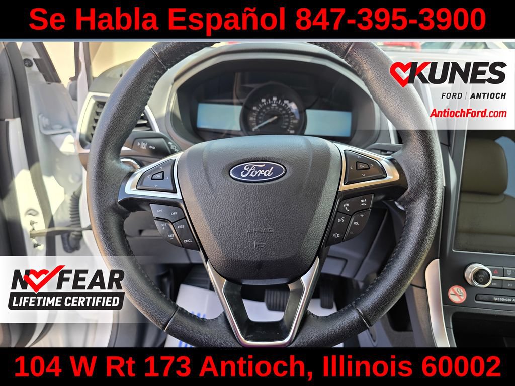 Certified 2024 Ford Edge SEL AWD/4WD image 41