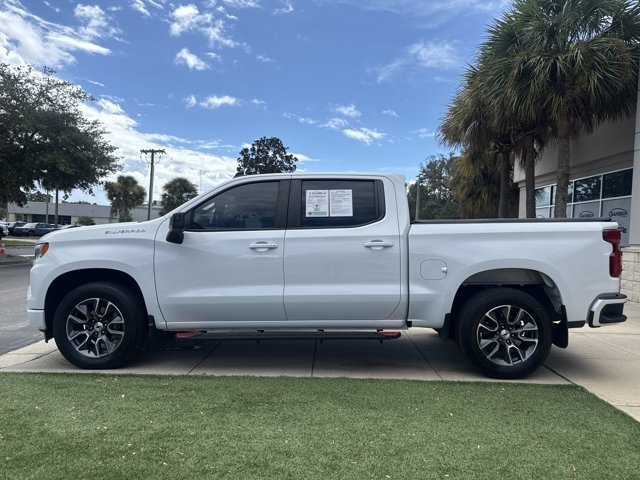 Used 2023 Chevrolet Silverado 1500 RST RWD image 8