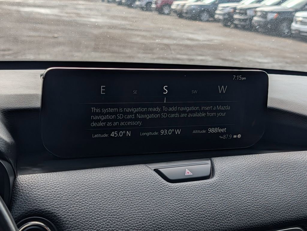 Used 2024 MAZDA CX-90 3.3 Turbo w/ Preferred Plus image 23