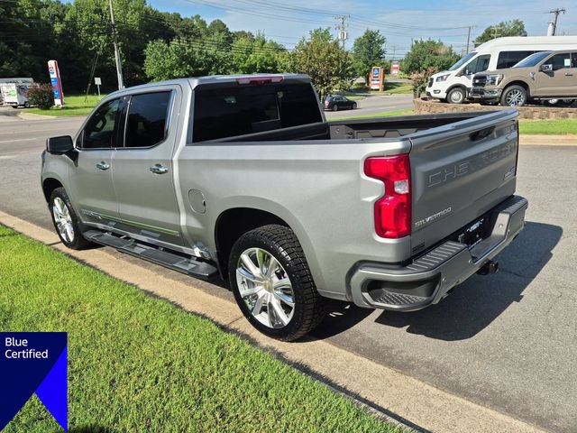 Used 2024 Chevrolet Silverado 1500 High Country w/ High Country Premium Package AWD/4WD image 5