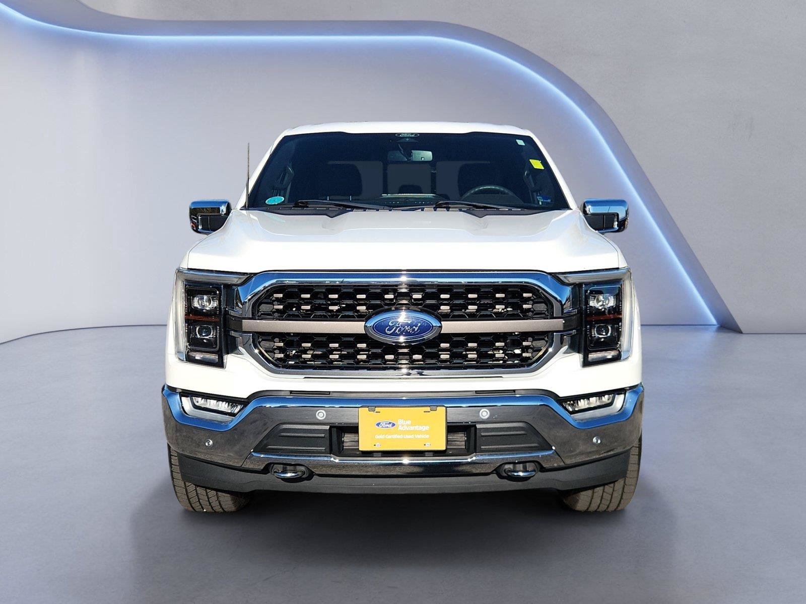 Certified 2022 Ford F150 King Ranch w/ Equipment Group 601A High AWD/4WD image 8