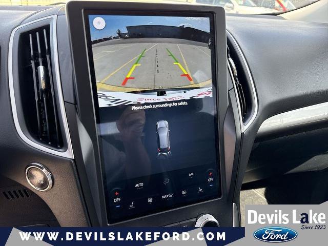 Certified 2024 Ford Edge SEL AWD/4WD image 21