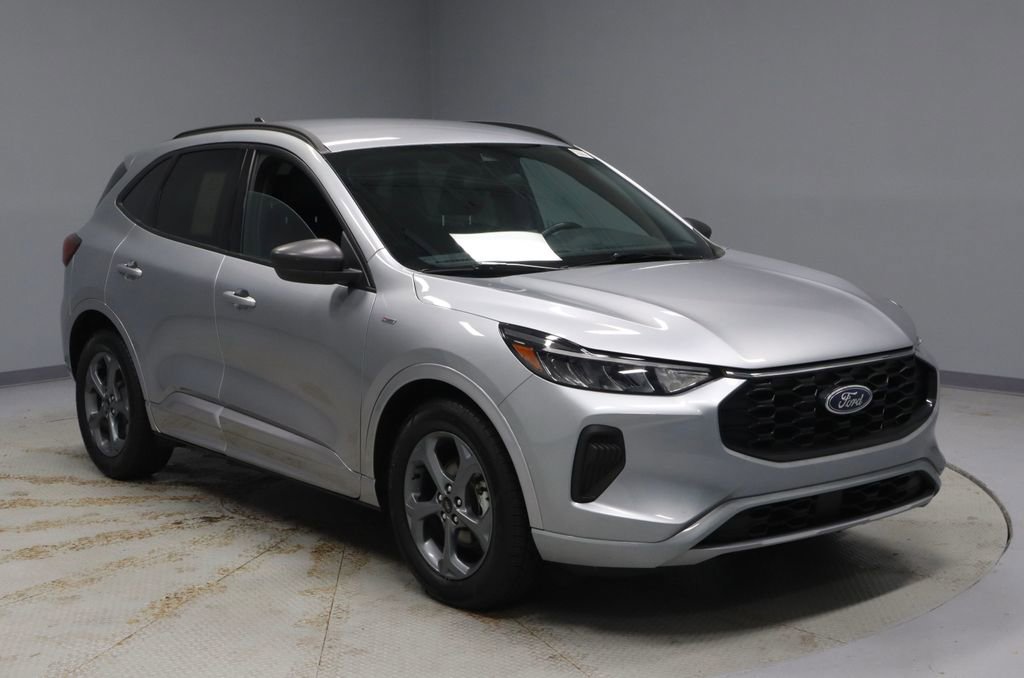 Certified 2023 Ford Escape ST-Line w/ Tech Pack #1