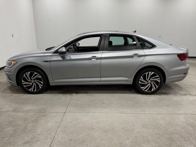 Used 2021 Volkswagen Jetta SEL FWD image 8