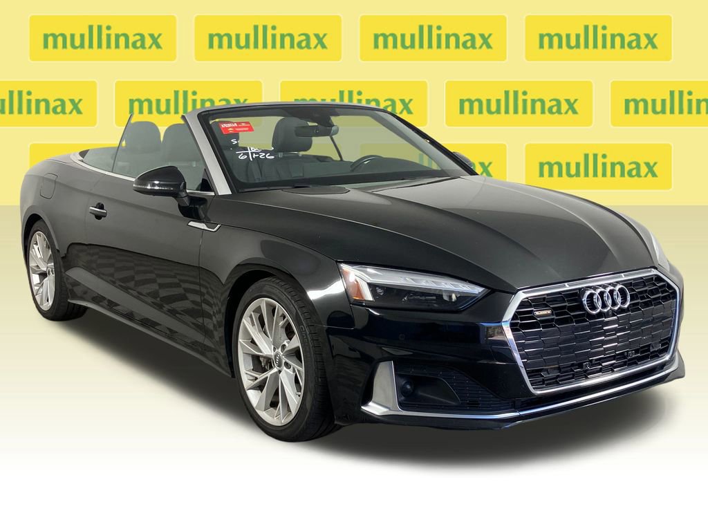 Used 2021 Audi A5 2.0T Premium Plus w/ Premium Plus image 8