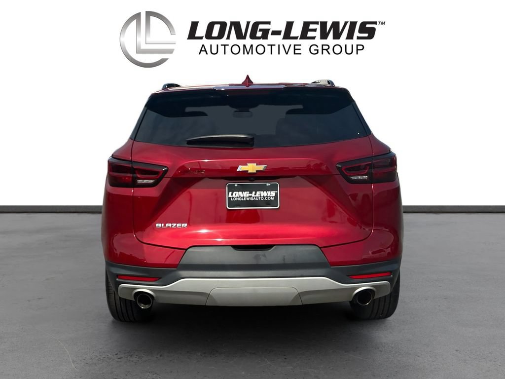 Used 2023 Chevrolet Blazer LT w/ LPO, Floor Liner Package FWD image 5