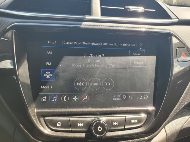 Used 2021 Chevrolet TrailBlazer LT w/ Convenience Package FWD image 22