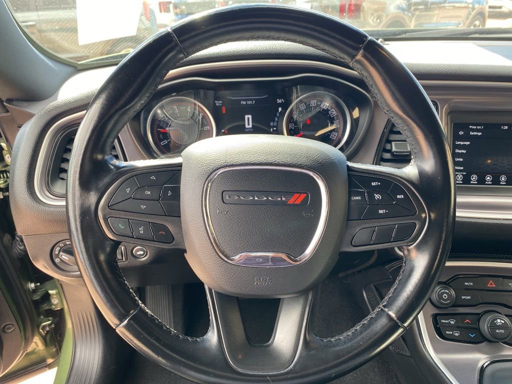 Used 2021 Dodge Challenger SXT AWD/4WD image 22