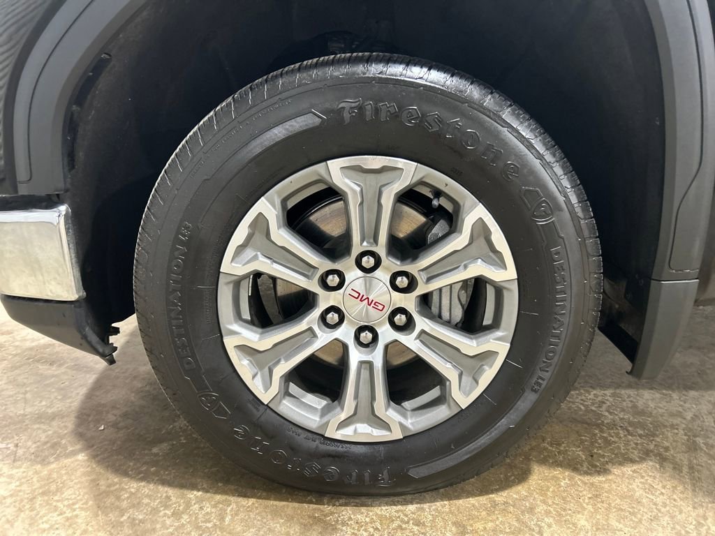 Used 2024 GMC Sierra 1500 SLT image 9