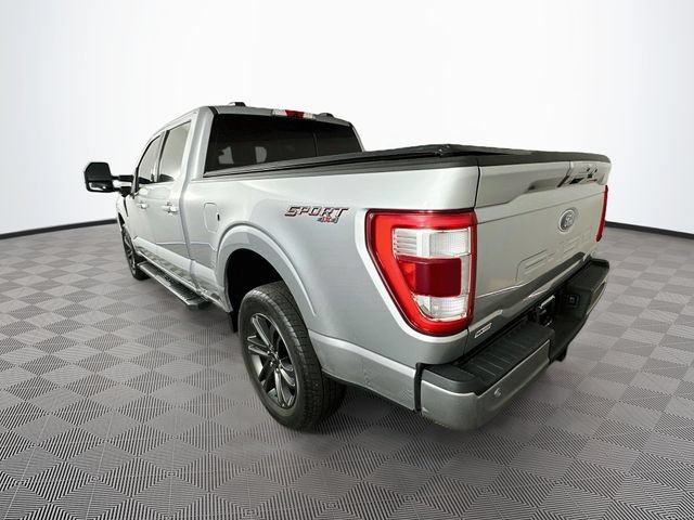 Certified 2023 Ford F150 Lariat w/ Max Trailer Tow Package AWD/4WD image 10