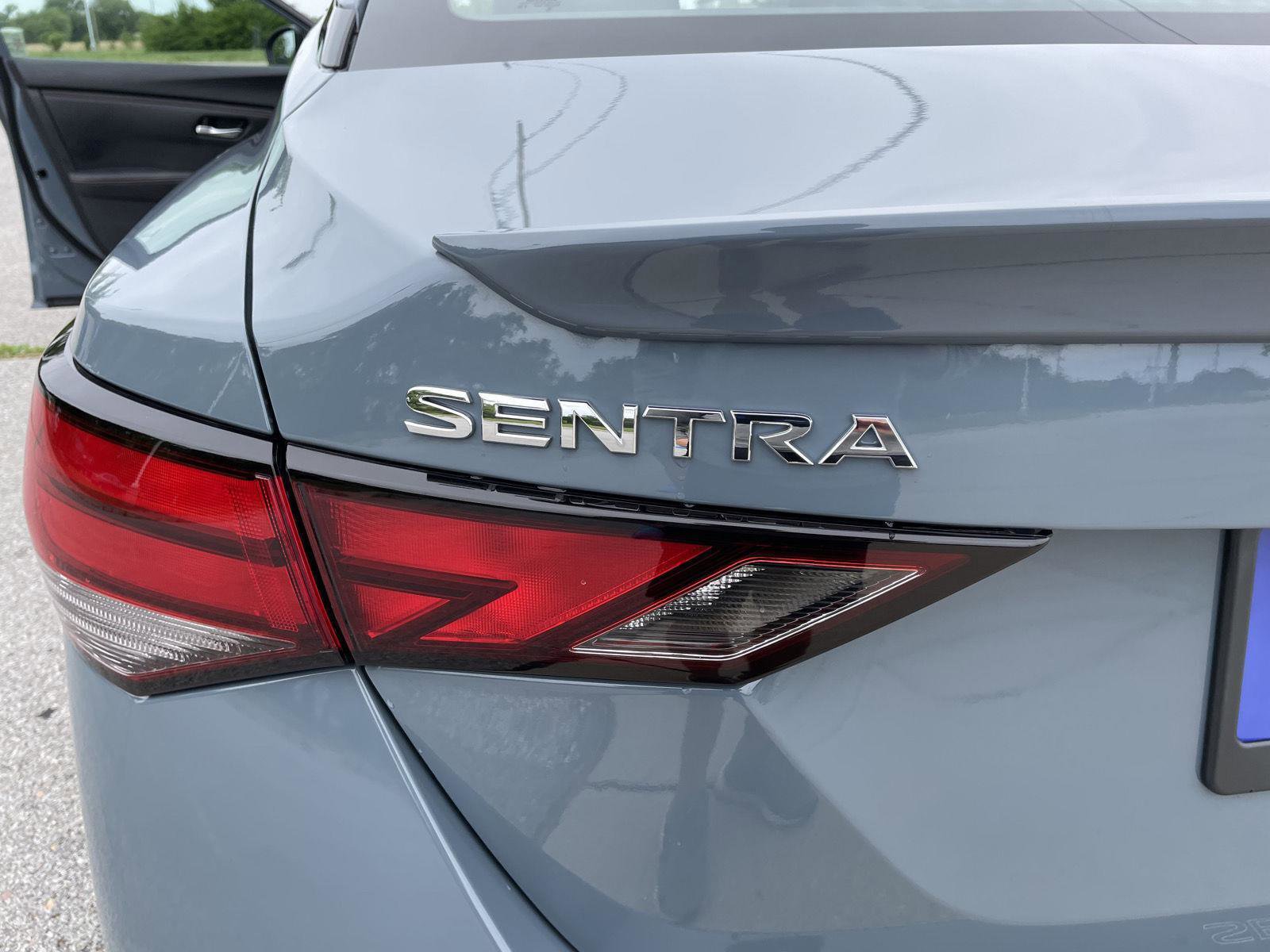 Used 2024 Nissan Sentra SR FWD image 36