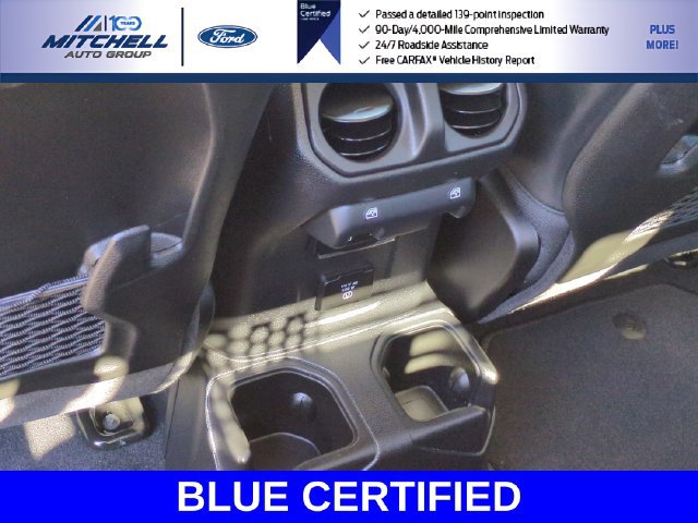 Used 2025 Jeep Gladiator Rubicon w/ Convenience Group AWD/4WD image 28