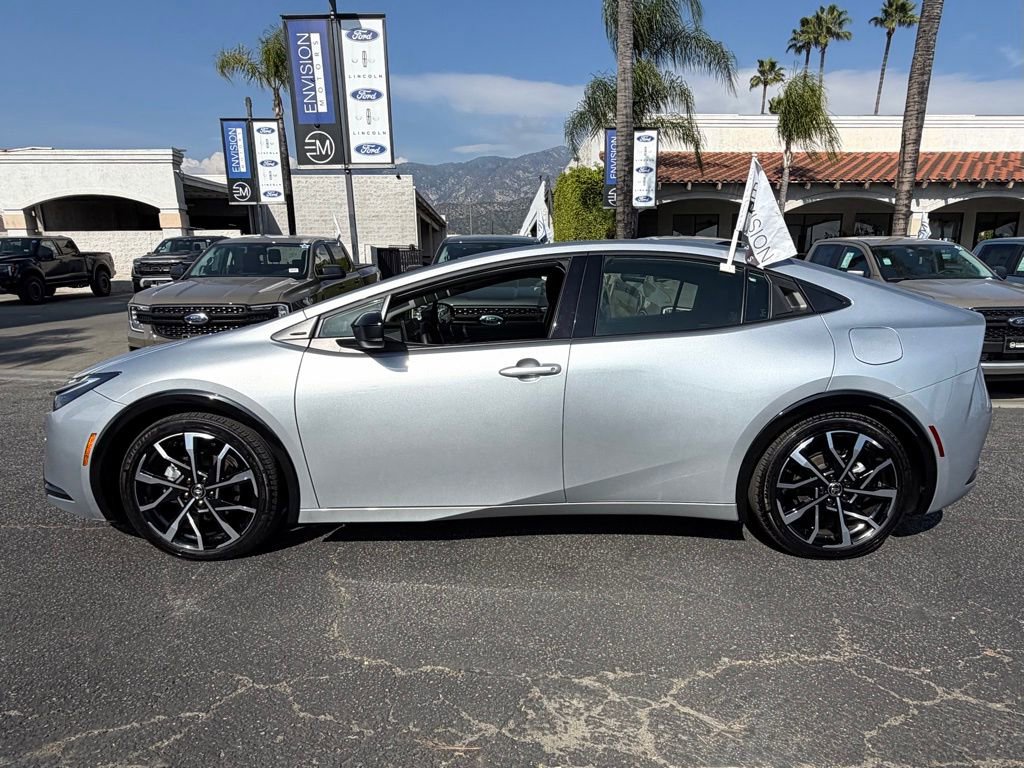 Used 2024 Toyota Prius Prime image 5